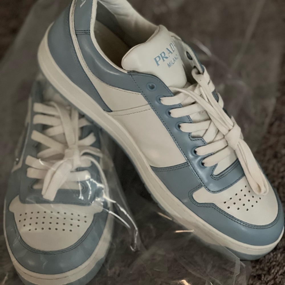 Mens Prada sneakers - 2 pair